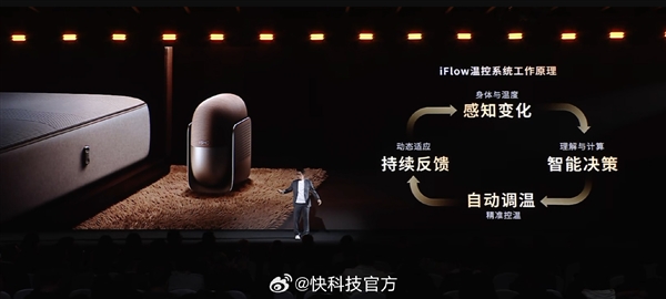 9999元起！ISHO iFlow智能温控系统发布：BCG无感监测整晚睡眠
