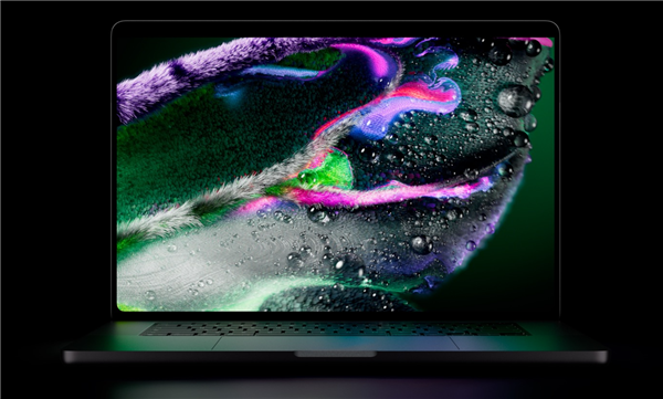 22999元起！苹果首款触屏MacBook Pro今日预购：灵动岛首秀 发光Logo回归