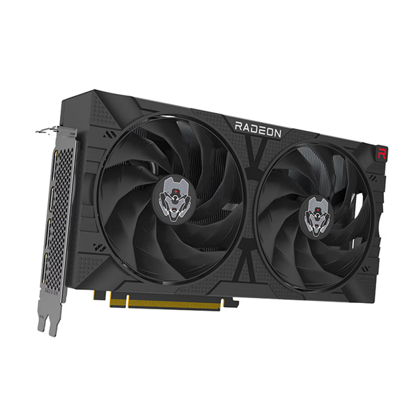 2239元交个朋友!瀚铠RX 7650 GRE合金显卡促销:比RTX 4060更强更便宜