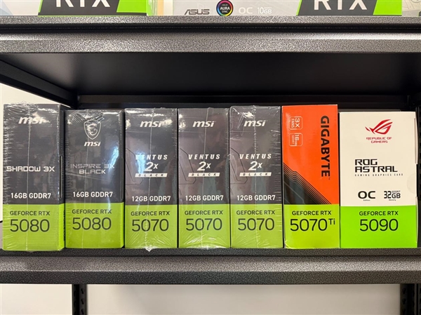 GPU价格还要大涨！整机商直言拿货都困难：只能转嫁给消费者