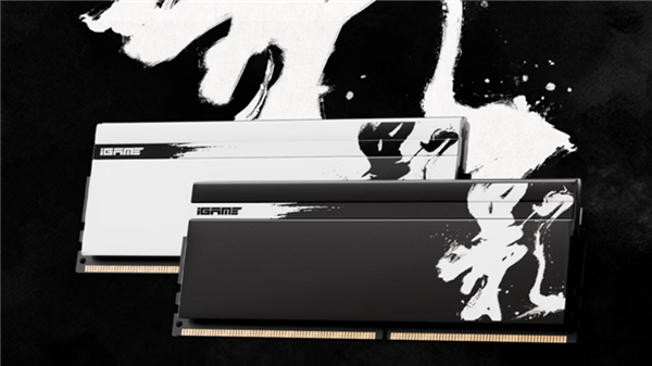 七彩虹国产颗粒DDR5 6000 CL30台式机内存条上市：32GB首发3999元