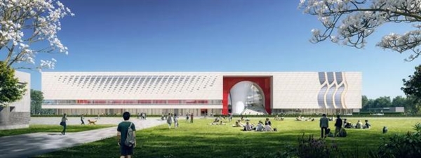 中国人民大学一校友捐赠5.03亿元：用于支持通州校区体育中心建设