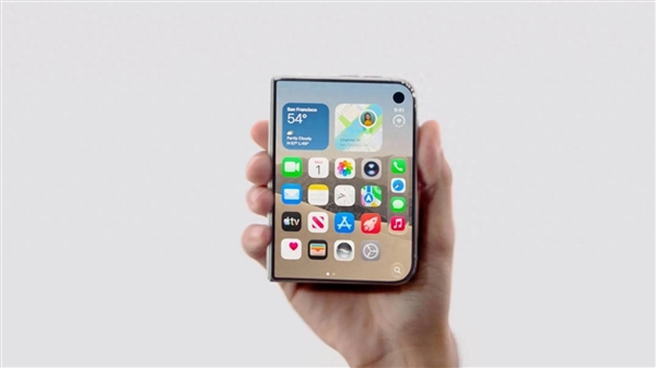 用的让人恼火！苹果iPhone Duo海外媒体评价一览：真的不够成熟  为折叠而折叠