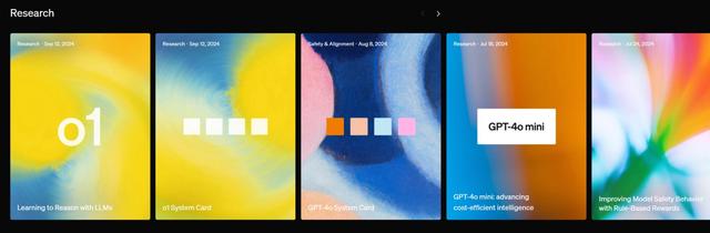 OpenAI首款“推理”模型o1：人工智能的下一场豪赌？