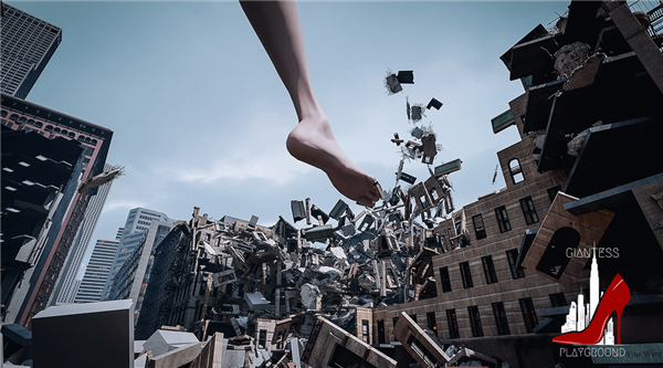 Epic’s New Game Lets You Be Crushed by a Giantess! Whose Hobby Does This Hit?