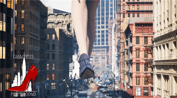 Epic’s New Game Lets You Be Crushed by a Giantess! Whose Hobby Does This Hit?