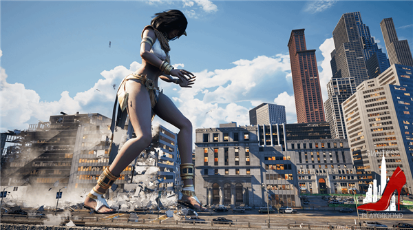 Epic’s New Game Lets You Be Crushed by a Giantess! Whose Hobby Does This Hit?