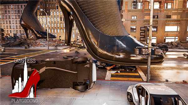 Epic’s New Game Lets You Be Crushed by a Giantess! Whose Hobby Does This Hit?