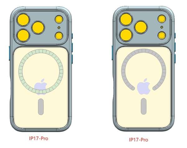 iPhone 17 Series Apple Logo Downgraded! Li Nan Expresses Speechlessness