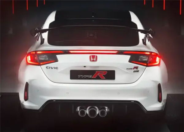 Honda's Icon， the Civic Type R， Makes Its Final Bow with the Ultimate Edition Amidst Stricter Emissions Regulations