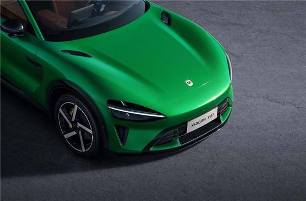 Xiaomi SU7's front trunk boasts 6 opening methods， all showcased