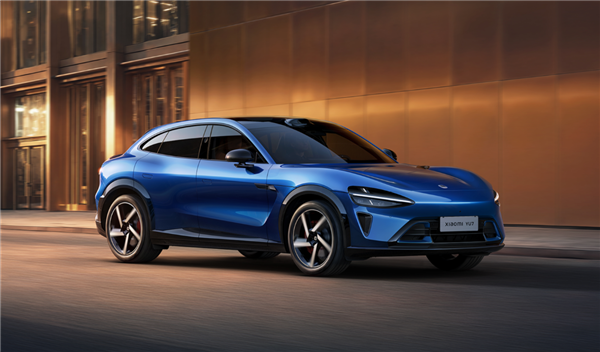 Xiaomi SU7's front trunk boasts 6 opening methods， all showcased