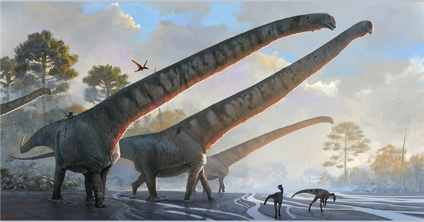 If dinosaurs came to the modern day， could they survive?