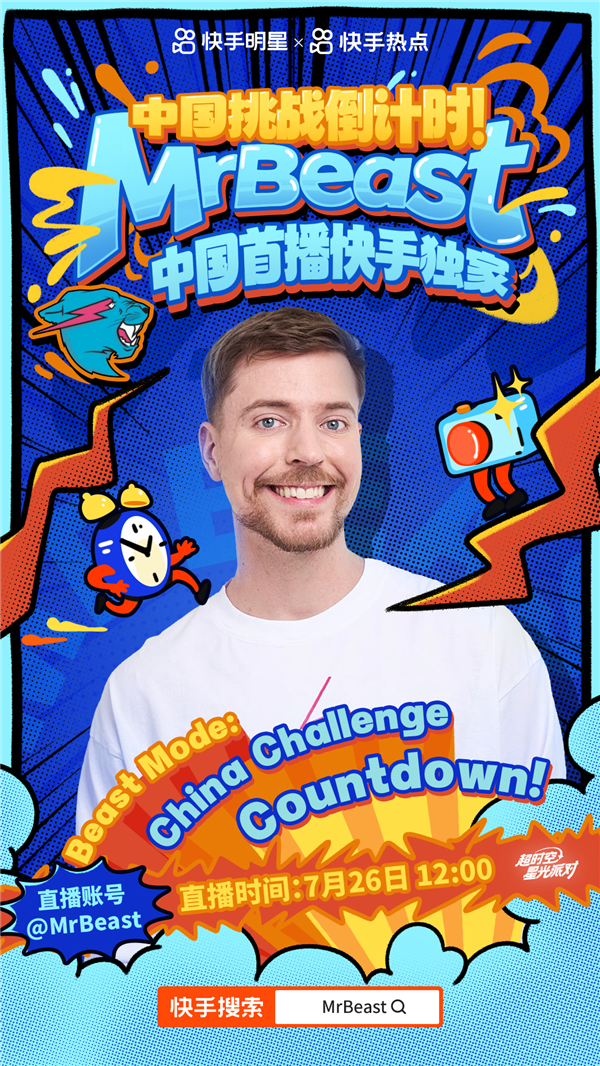 MrBeast's Global Reach