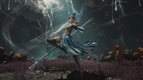 2025年首款国产3A大作！《明末：渊虚之羽》今日全球上线