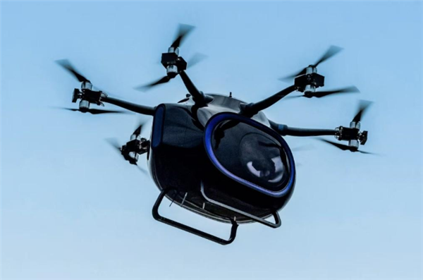 90% Carbon Fiber! GAC AION's GOVY AirCab Delivered: Supports Automated Route Driving