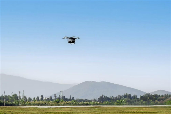 90% Carbon Fiber! GAC AION's GOVY AirCab Delivered: Supports Automated Route Driving