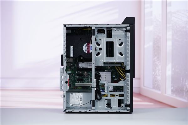 Lenovo Qitian M550 Commercial Host Featuring AMD Ryzen 5 8600G