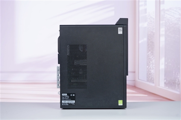 Lenovo Qitian M550 Commercial Host Featuring AMD Ryzen 5 8600G