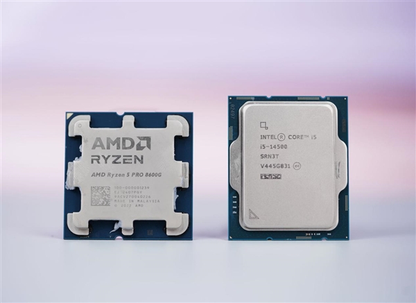 Lenovo Qitian M550 Commercial Host Featuring AMD Ryzen 5 8600G