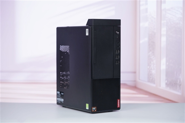 Lenovo Qitian M550 Commercial Host Featuring AMD Ryzen 5 8600G