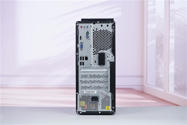 Lenovo Qitian M550 Commercial Host Featuring AMD Ryzen 5 8600G