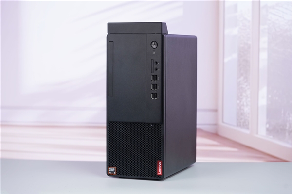 Lenovo Qitian M550 Commercial Host Featuring AMD Ryzen 5 8600G