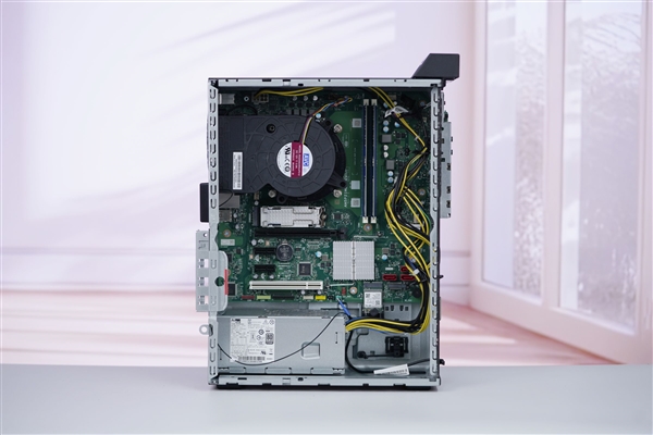 Lenovo Qitian M550 Commercial Host Featuring AMD Ryzen 5 8600G