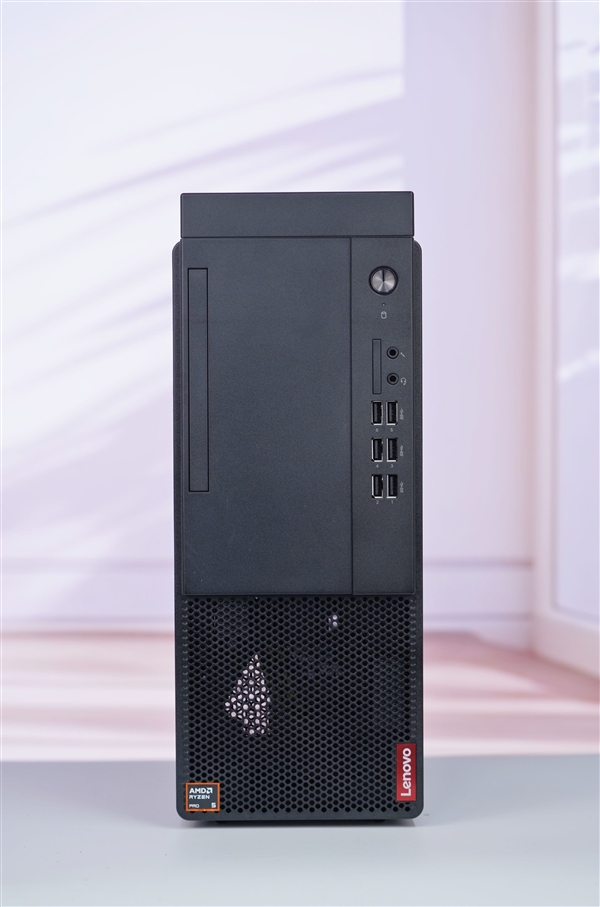 Lenovo Qitian M550 Commercial Host Featuring AMD Ryzen 5 8600G