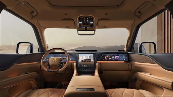 BYD Yangwang U8 L Opens Pre-sale at 1.3 Million Yuan， Aiming for the Pinnacle of Luxury Chinese SUVs