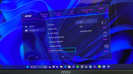 Say Goodbye to Screen Burn-in Anxiety! MSI OLED Runs Continuously for 533 Days with Nearly No Burn-in