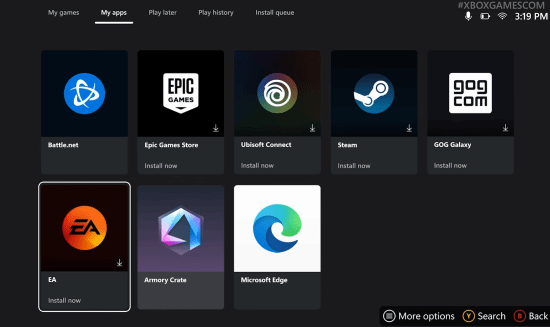 Xbox New Handheld Officially Announced! Releasing October 16th with Native 1080P 120Hz Landscape Display