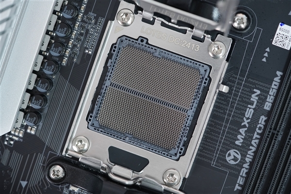 AMD's AM5 Platform Gears Up for Extended Life: Next-Gen Zen 7 CPUs Rumored to Maintain Socket Compatibility!