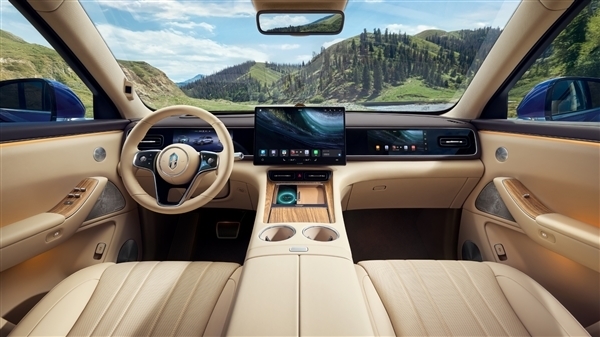 All Colors of the All-New AITO M7 Announced: Six Varieties Inspired by 24-Hour Colors