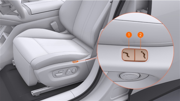 Xiaomi SU7 Zero-Gravity Seats Support Customization: Differences Noted Between Driver and Passenger Seats