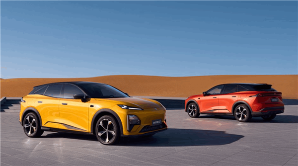 The only SUV in its class to feature Huawei Qiankun intelligent driving system as standard! Changan's all-new Deep Blue S07 debuts at Chengdu Auto Show