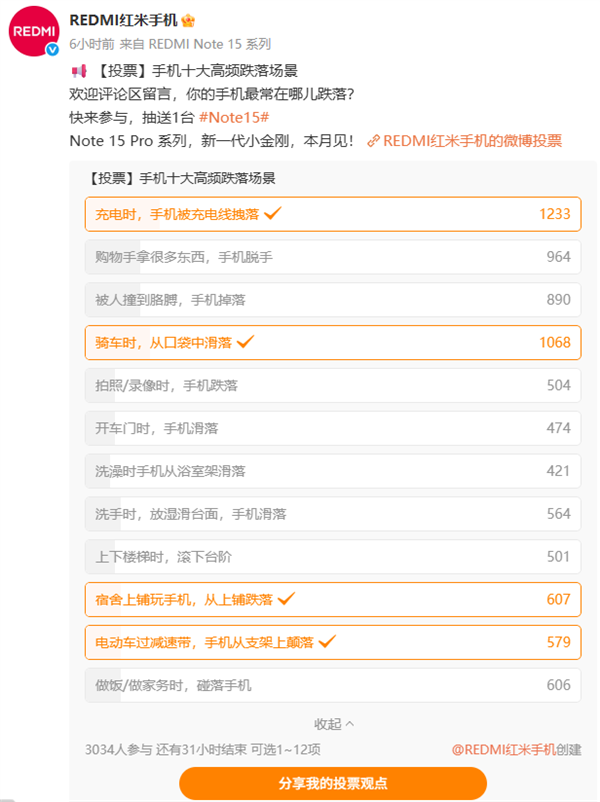 Redmi Note 15 Pro Officially Announced for This Month! Potentially the Most Durable 