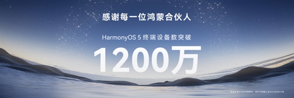 Richard Yu Announces HarmonyOS 5.1 Registration is Open! Model List and Registration Methods Revealed