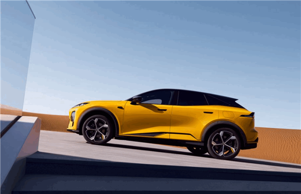 The only SUV in its class to feature Huawei Qiankun intelligent driving system as standard! Changan's all-new Deep Blue S07 debuts at Chengdu Auto Show