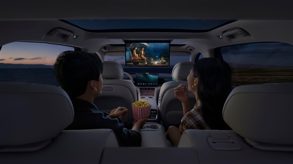 All Colors of the All-New AITO M7 Announced: Six Varieties Inspired by 24-Hour Colors