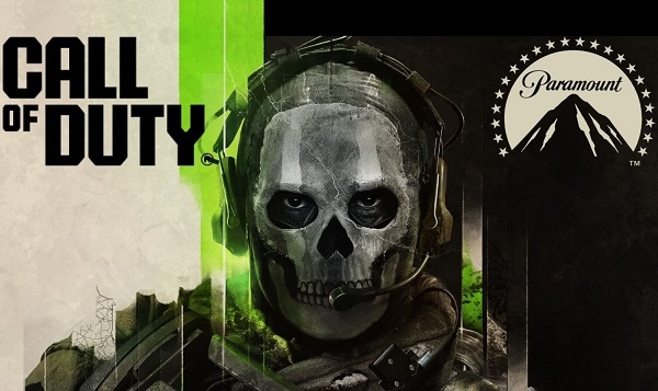 Paramount reportedly eyeing Call of Duty adaptation