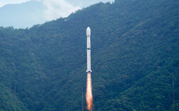 Expedited Success: Long March 4C Rocket Successfully Launches Shiyan-28B 02 Satellite