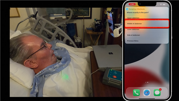 Paralyzed Patient Controls iPad with 'Mind Power'! Apple's Brain-Computer Interface Technology Officially Revealed