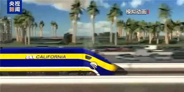 Americans' High-Speed Rail Dreams Recede as California Loses Another $175 Million in Funding