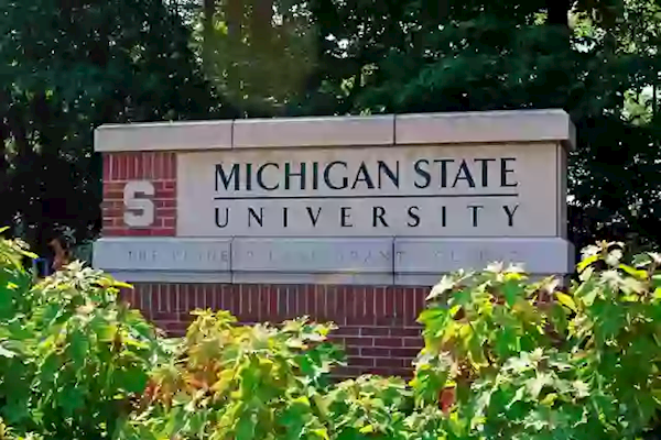 Chinese student sues Michigan State University for $100 million