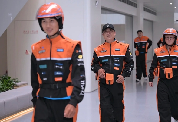Ele.me and Taobao Flash Shopping Enhance Courier Protections: Upgrade to 'City Knights' with Plans for Uniform Change
