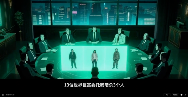 World's First! NanoAI Multi-Agent Swarm Launched: Generate Blockbusters with a Single Sentence