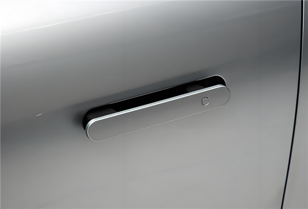 Good News! Flush-Mounted Door Handles Might Be Doomed