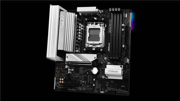 ASRock Releases New BIOS for AM5 Motherboards， Upgrading AGESA to 1.2.0.3G