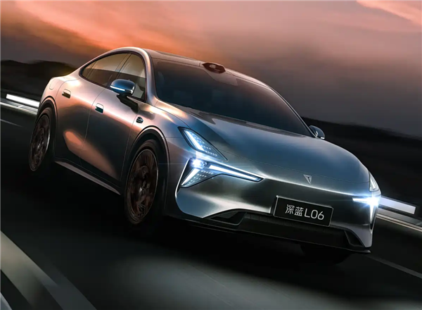 Ferrari Supercar Equivalent: Deepal L06 Adopts 'Magnetorheological Fluid' - A Chinese Car First!